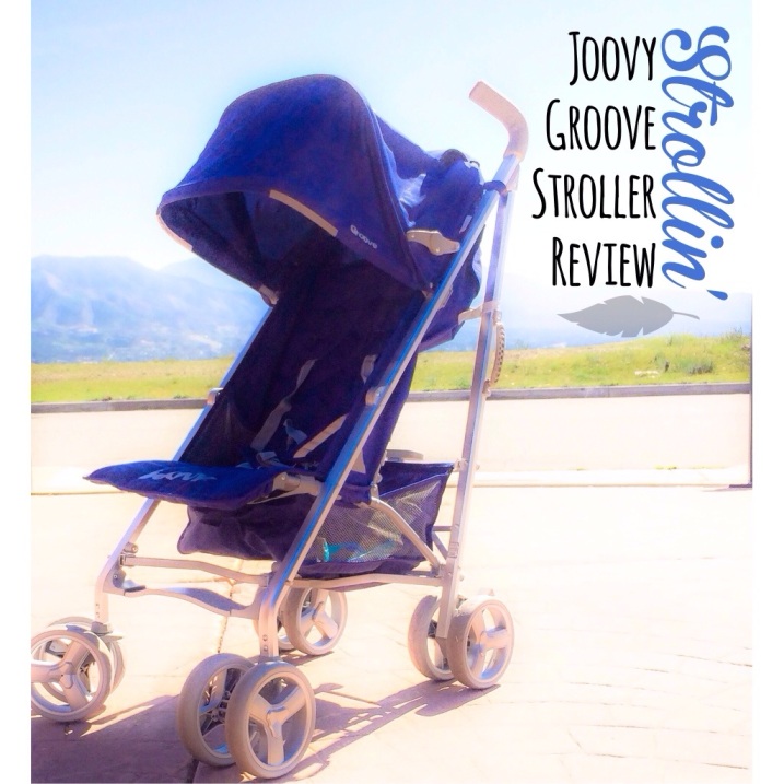 Joovy Groove Stroller Review